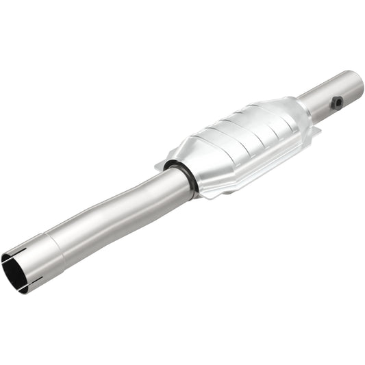 93139 Rear, Driver or Passenger Side Catalytic Converter, 4.0L, 6Cyl, Federal EPA Standard, 46-State Legal (Cannot ship to CA, CO, NY or ME), HM Grade Series, Direct Fit