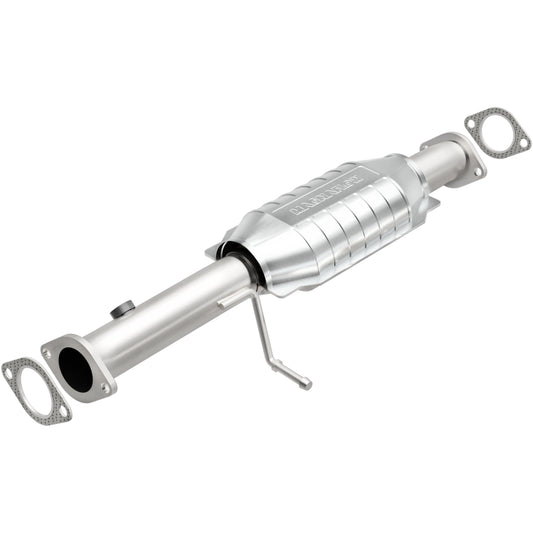 93143 Rear, Driver or Passenger Side Catalytic Converter, 3.0L, 6Cyl, Federal EPA Standard, 46-State Legal (Cannot ship to CA, CO, NY or ME), HM Grade Series, Direct Fit