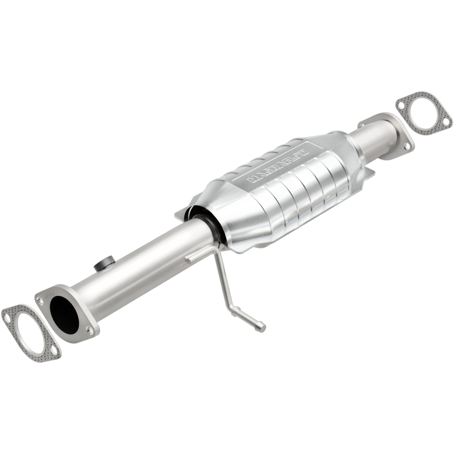 93143 Rear, Driver or Passenger Side Catalytic Converter, 3.0L, 6Cyl, Federal EPA Standard, 46-State Legal (Cannot ship to CA, CO, NY or ME), HM Grade Series, Direct Fit