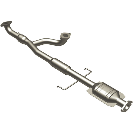 93189 Rear, Driver or Passenger Side Catalytic Converter, 3.0L, 6Cyl, Federal EPA Standard, 46-State Legal (Cannot ship to CA, CO, NY or ME), HM Grade Series, Direct Fit