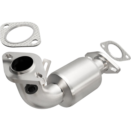 93193 Front, Driver or Passenger Side Catalytic Converter, 2.4L, 4Cyl, Federal EPA Standard, 46-State Legal (Cannot ship to CA, CO, NY or ME), HM Grade Series, Direct Fit