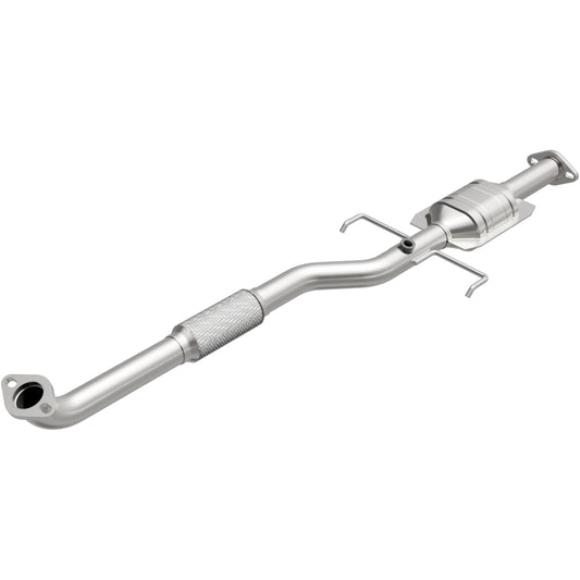 93195 Rear, Driver or Passenger Side Catalytic Converter, 2.4L, 4Cyl, Federal EPA Standard, 46-State Legal (Cannot ship to CA, CO, NY or ME), HM Grade Series, Direct Fit