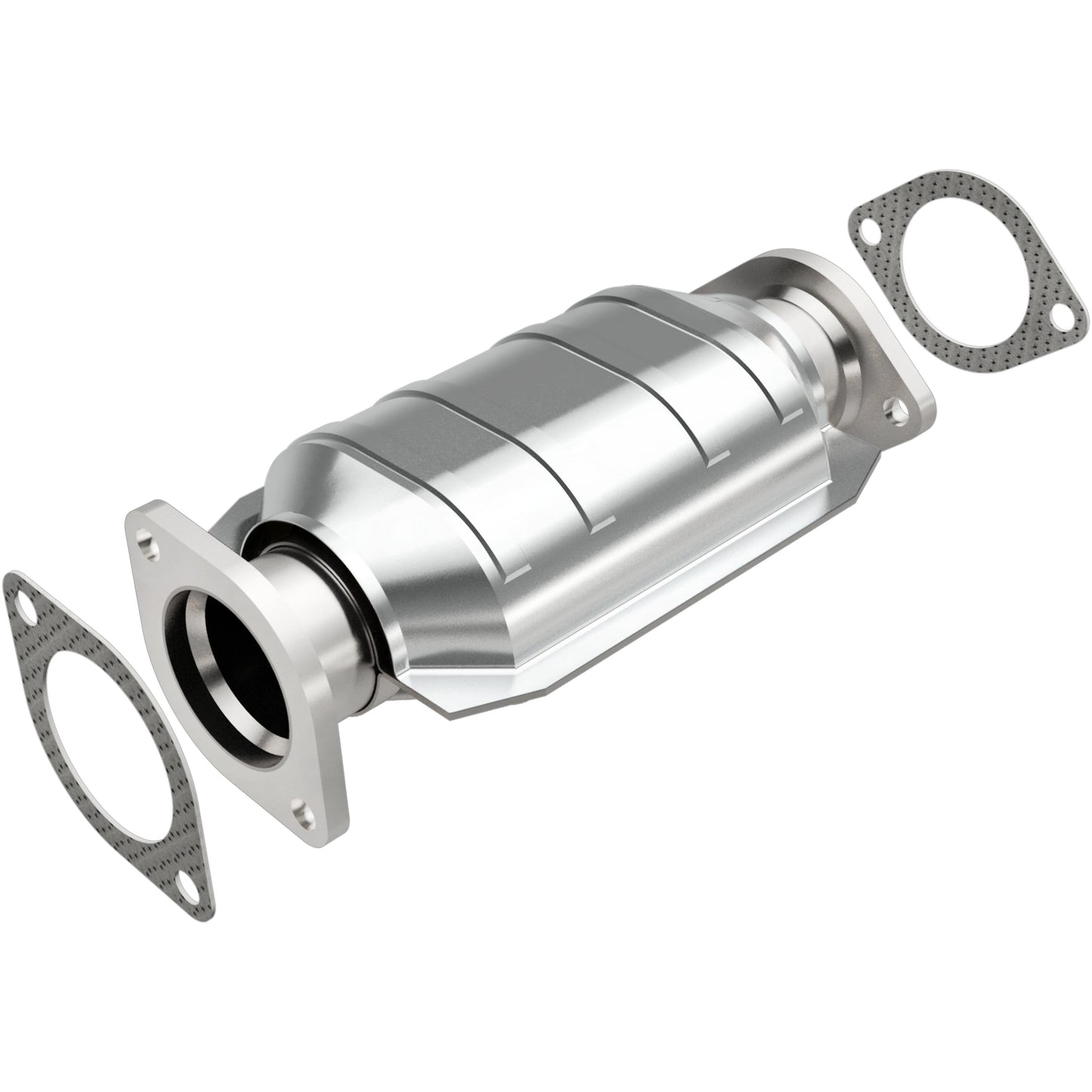 93197 Rear, Driver or Passenger Side Catalytic Converter, 3.5L, 6Cyl, Federal EPA Standard, 46-State Legal (Cannot ship to CA, CO, NY or ME), HM Grade Series, Direct Fit