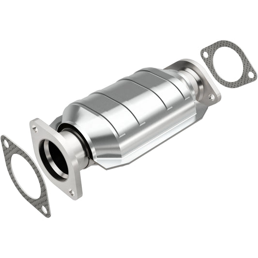 93197 Rear, Driver or Passenger Side Catalytic Converter, 3.5L, 6Cyl, Federal EPA Standard, 46-State Legal (Cannot ship to CA, CO, NY or ME), HM Grade Series, Direct Fit