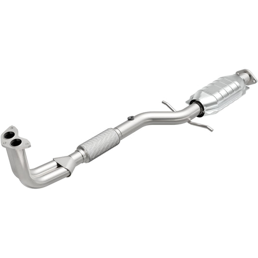 93229 Rear, Driver or Passenger Side Catalytic Converter, 2.4L, 4Cyl, Federal EPA Standard, 46-State Legal (Cannot ship to CA, CO, NY or ME), HM Grade Series, Direct Fit