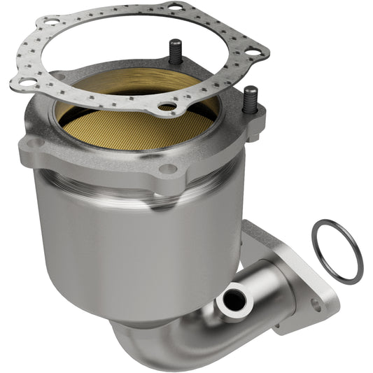 93231 Передний каталитический нейтрализатор, 3,0 л, 6 цилиндров, федеральный стандарт Агентства по охране окружающей среды, легальный для 46 штатов (не подлежит доставке в Калифорнию, Колорадо, Нью-Йорк и Мэн), серия HM, прямая установка