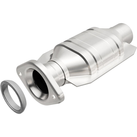 93268 Rear, Driver or Passenger Side Catalytic Converter, 3.0L, 6Cyl, Federal EPA Standard, 46-State Legal (Cannot ship to CA, CO, NY or ME), HM Grade Series, Direct Fit