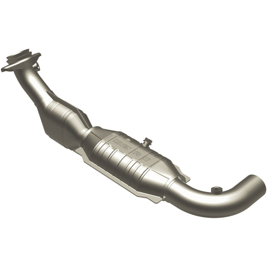 93321 Driver Side Catalytic Converter, 4.6L, 8Cyl, Federal EPA Standard, 46-State Legal (Cannot ship to CA, CO, NY or ME), RWD, HM Grade Series, Direct Fit