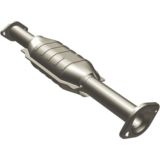 93364 Rear, Driver or Passenger Side Catalytic Converter, Federal EPA Standard, 46-State Legal (Cannot ship to CA, CO, NY or ME), HM Grade Series, Direct Fit