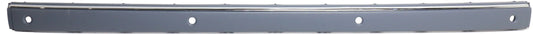 Rear, Center Bumper Trim, Primed, Sedan