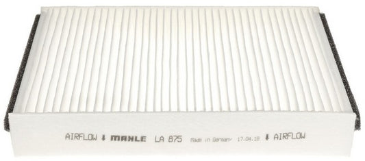 LA 875 Cabin Air Filter