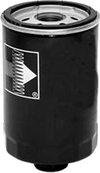 OC 51 Mahle OE Replacement Oil Filter - Spin-on, Direct Fit, Sold Individually