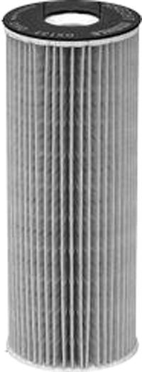 OX 133D Mahle OE Replacement Oil Filter - Cartridge, Direct Fit, Sold Individually