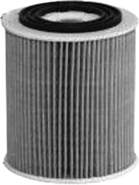 OX 175D Mahle OE Replacement Oil Filter - Cartridge, Direct Fit, Sold Individually