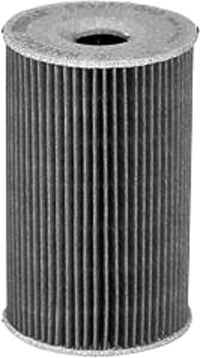 OX 254D2 Mahle OE Replacement Oil Filter - Cartridge, Direct Fit, Sold Individually