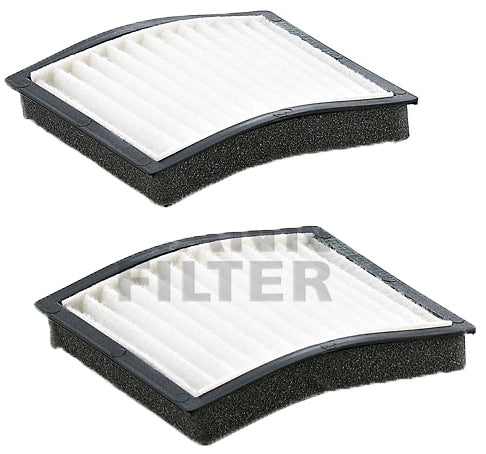 CU 1006-2 Cabin Air Filter