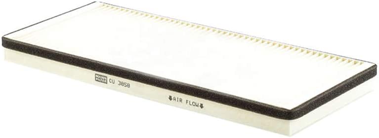 CU 3858 Cabin Air Filter