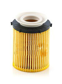 Масляный фильтр HU 711/6 z — картриджный, прямой монтаж, продаётся отдельно