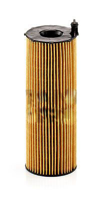 HU 831 x Oil Filter - Cartridge, Direct Fit, Sold Individually