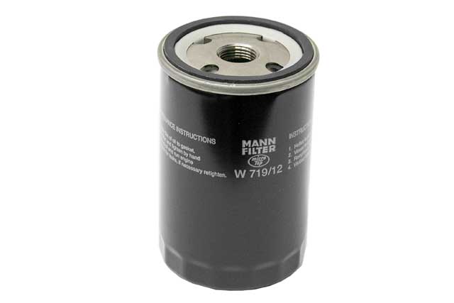 W 719/12 Oil Filter - Replaces OE Number 070-115-561
