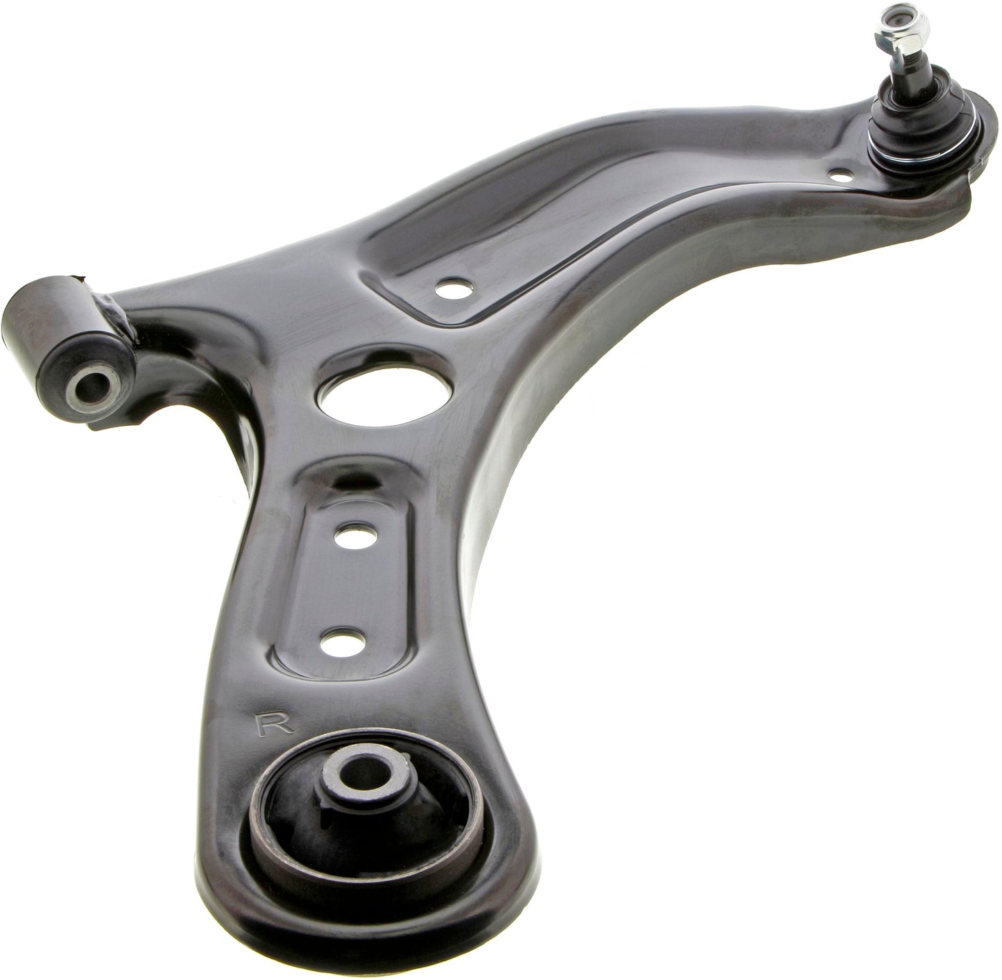CMS901259 Front, Driver Side, Lower Control Arm, Supreme Series