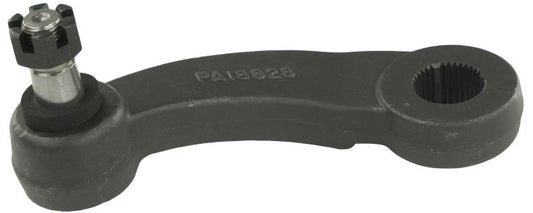 MK6220 Supreme Series Pitman Arm - Black, Direct Fit, Sold individually