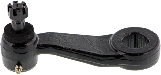 MK6255 Supreme Series Pitman Arm - Black, Direct Fit, Sold individually