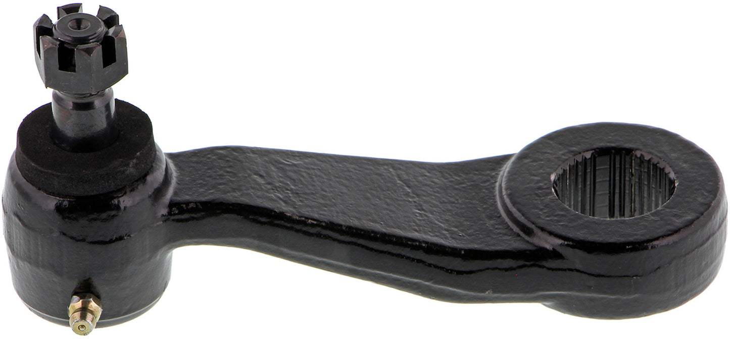 MK6255 Supreme Series Pitman Arm - Black, Direct Fit, Sold individually