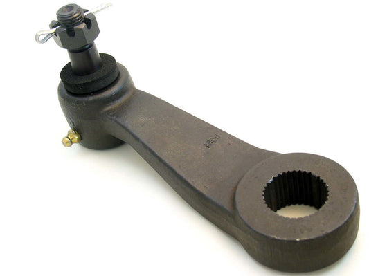 MK6339 Supreme Series Pitman Arm - Black, Direct Fit, Sold individually