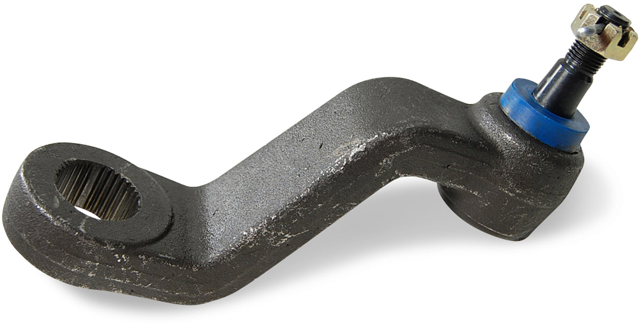 MK7156 Supreme Series Pitman Arm - Black, Direct Fit, Sold individually