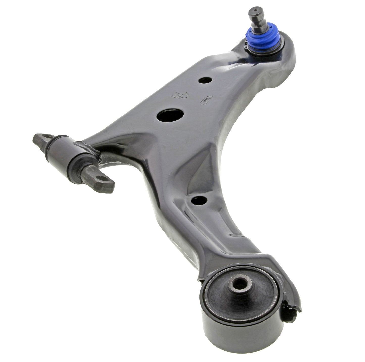 CMK80348 Front, Passenger Side, Lower Control Arm, Supreme Series