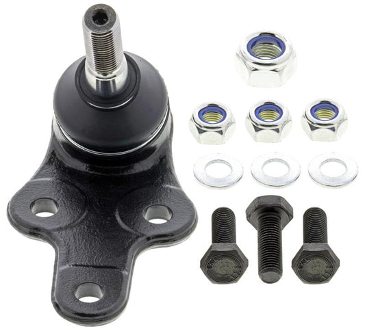 MS10594 Front, Driver or Passenger Side, Lower Ball Joint