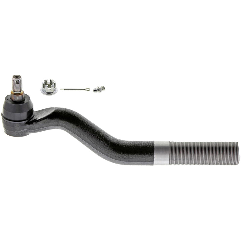 MS40654 Front or Rear, Driver Side, Outer Tie Rod End