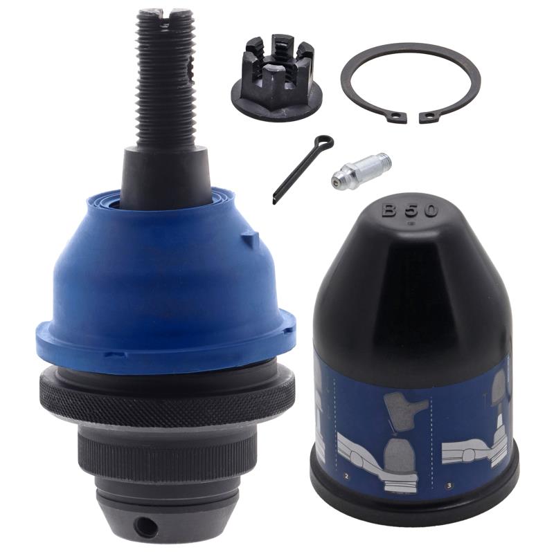 MS50580 Front, Driver or Passenger Side, Lower Ball Joint