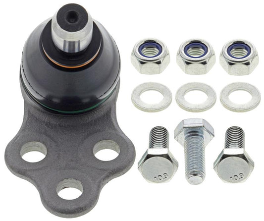 MS50587 Front, Driver or Passenger Side, Lower Ball Joint