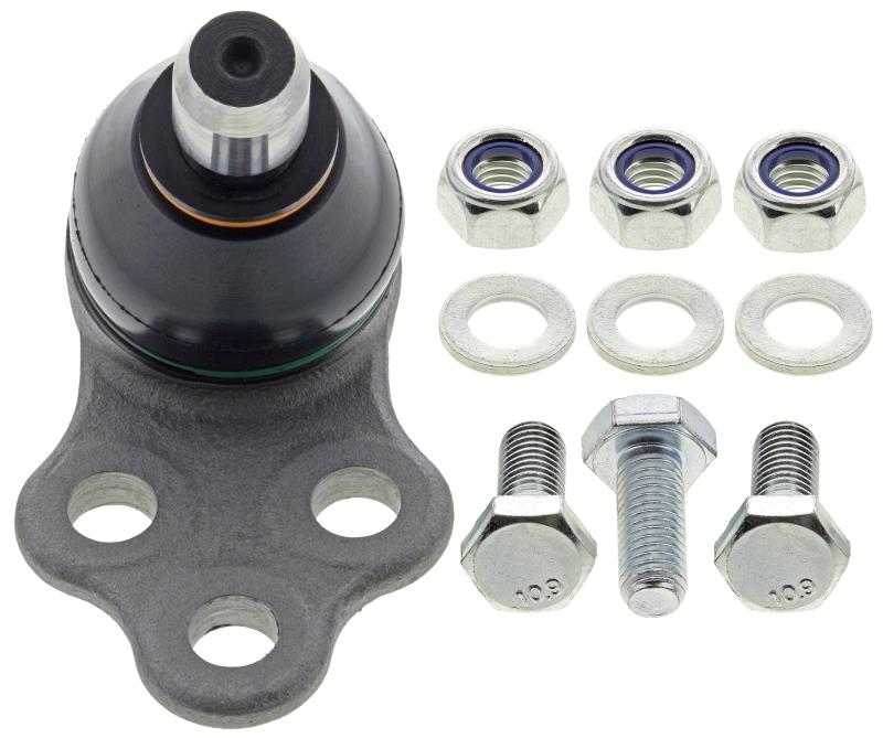MS50587 Front, Driver or Passenger Side, Lower Ball Joint