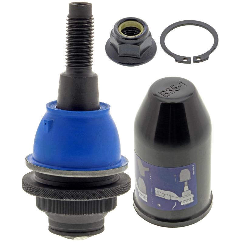 MS50589 Front, Driver or Passenger Side, Lower Ball Joint