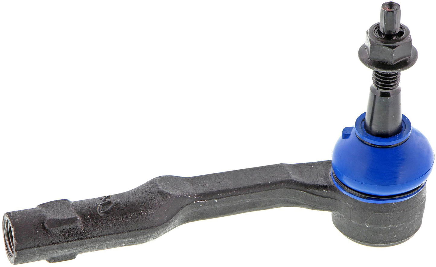 MS50646 Front, Driver Side, Outer Tie Rod End, Supreme Series