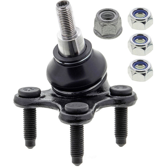 MS70526 Front, Driver Side, Lower Ball Joint Supreme Series