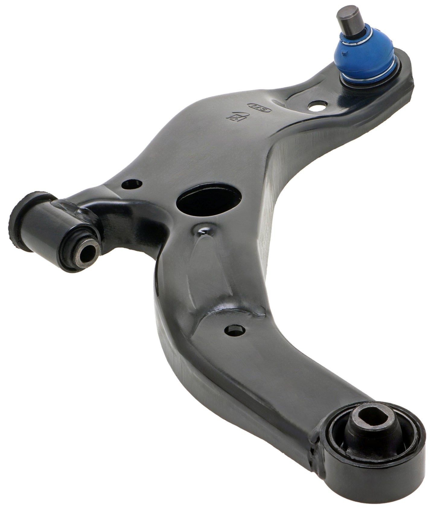 CMS76101 Front, Passenger Side, Lower Control Arm, Supreme Series