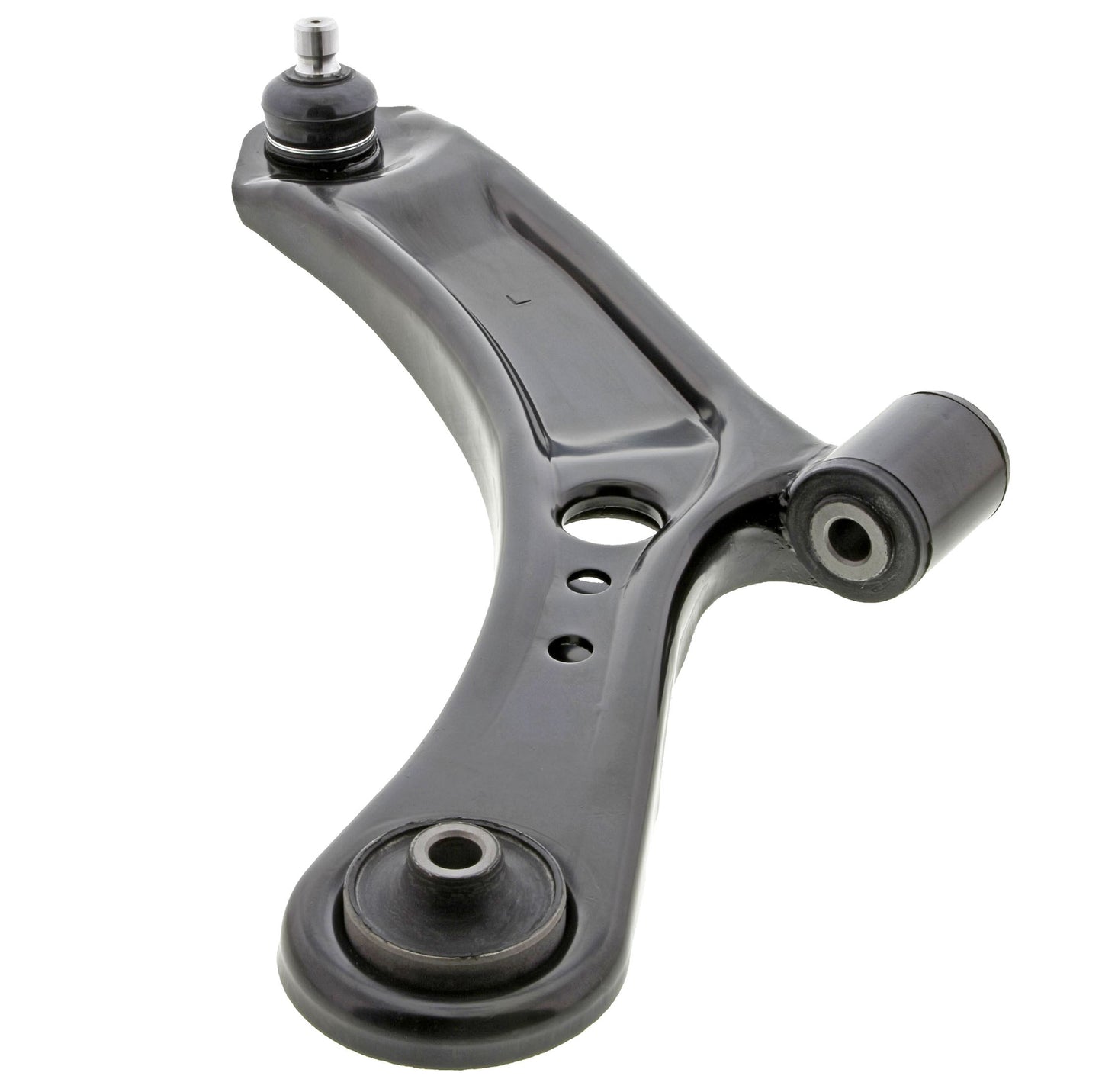 CMS80153 Front, Driver Side, Lower Control Arm, Supreme Series