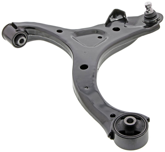 CMS90152 Front, Driver Side, Lower Control Arm, Supreme Series