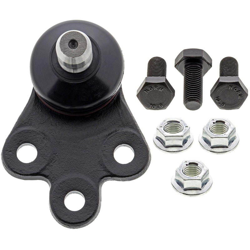 MS95502 Front, Driver or Passenger Side, Upper Ball Joint Supreme Series