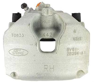 BRCF226 Передний, пассажирский суппорт Motorcraft OE для замены