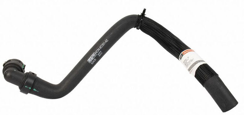 KM5521 EPDM Rubber Radiator Hose, 6.2L, 8Cyl Motorcraft Radiator Hose