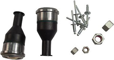 MCSOE190145 Передний, со стороны водителя или пассажира, нижний шаровой шарнир