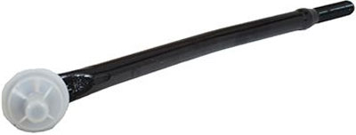 MEOE83 Front, Driver Side, Inner Tie Rod End, Motorcraft OE Replacement