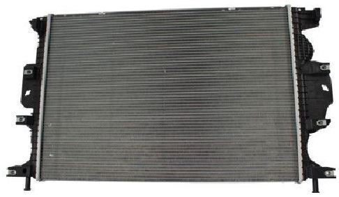RAD166 Radiator,, Motorcraft OE Replacement