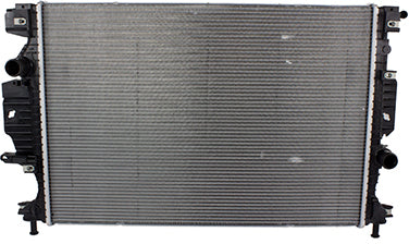 RAD167 Radiator,, Motorcraft OE Replacement