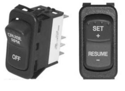 SW-6568 Cruise Control Switch Motorcraft OE Replacement